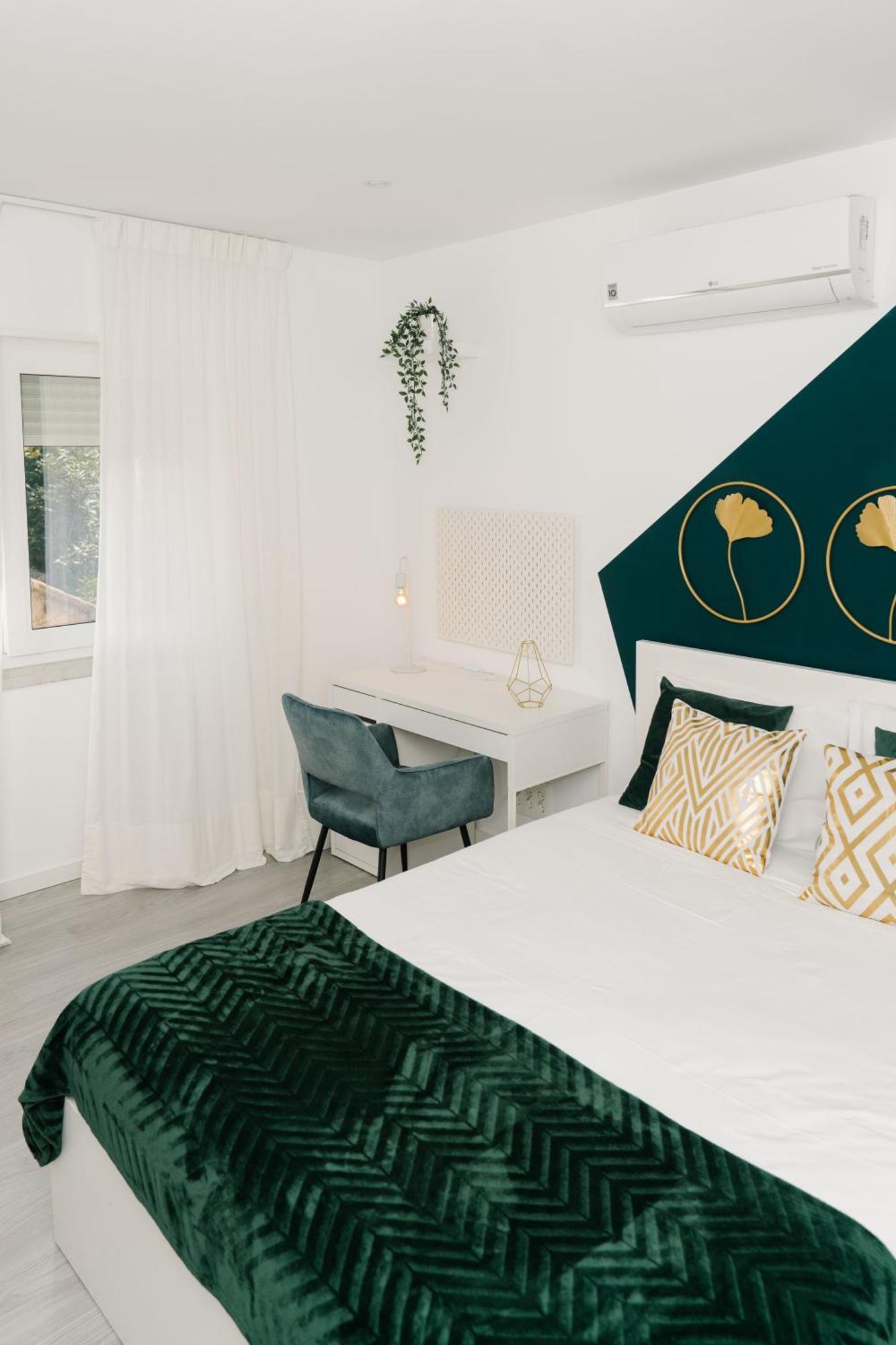 Alegria 79 - Fabulous 3 Bedroom House Коимбра Экстерьер фото